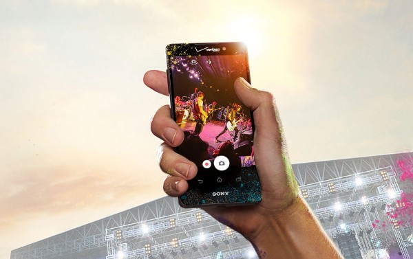 最强索尼机：Verizon 独家 Xperia Z4v 发布