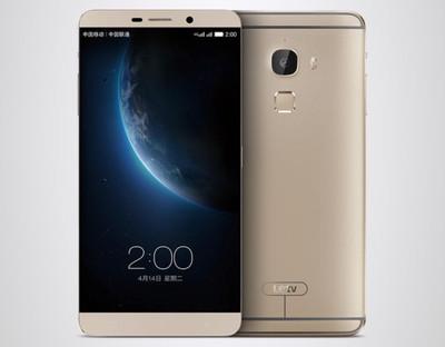 乐视超级手机乐1 Pro金色版6月30日开始预约 售价2599元