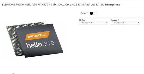 首款国产十核手机曝光 10月20日正式发布