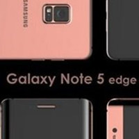 三星Note5型号全曝光 国行支持全网通