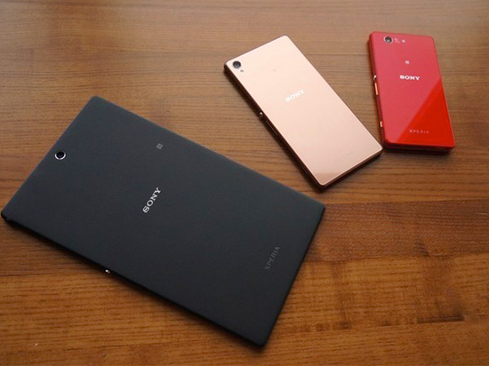 机身虽小配置高级 索尼要做5寸以下最强手机？