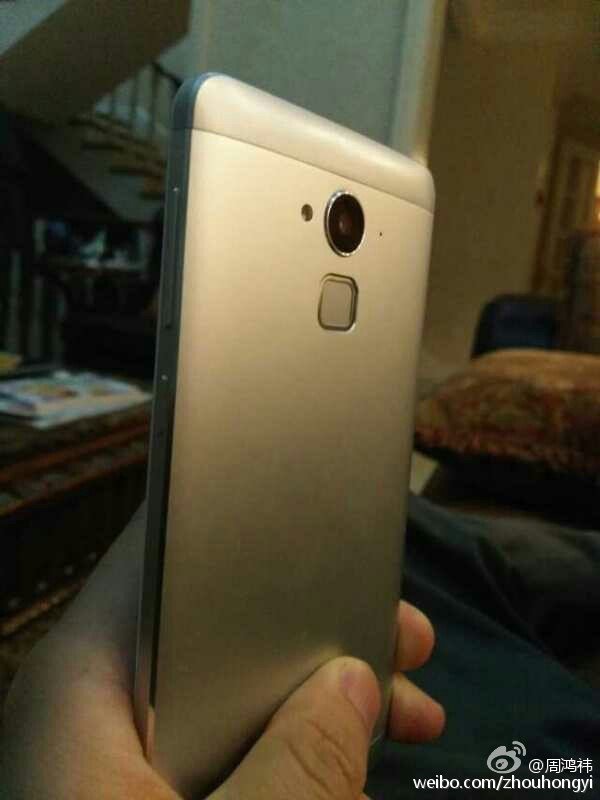 周鸿祎自曝奇酷手机：魅族荣耀合体？