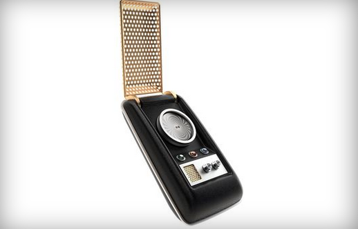 消费者很快能买到真正的星际迷航智能手机