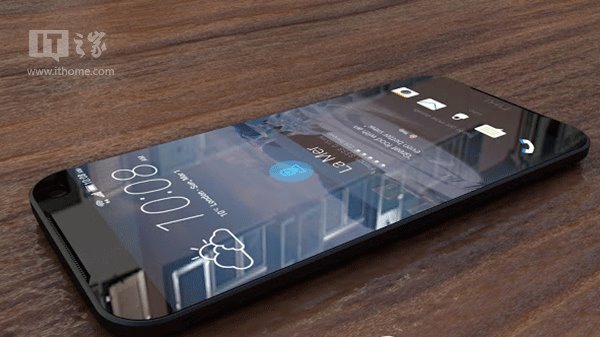 HTC Aero概念图赏：或于10月发布