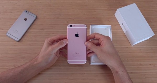 NTR苹果 中国厂商预先“发布”山寨iPhone6s