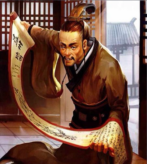 三国杀武将攻略张松 三国杀张松简介