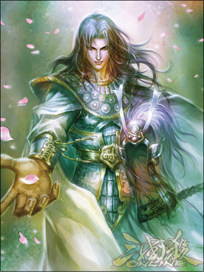 [吴传] 三国杀武将列传 锦绣其中周公瑾