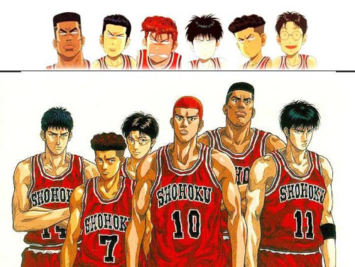 灌篮高手玩家心情分享：玩游戏的初衷