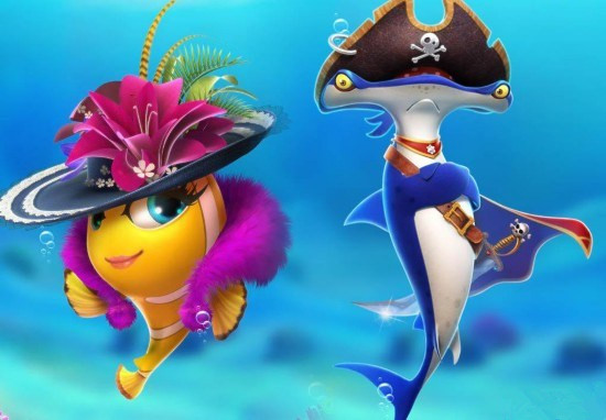 捕鱼达人3高分攻略让你快速成为捕鱼达人