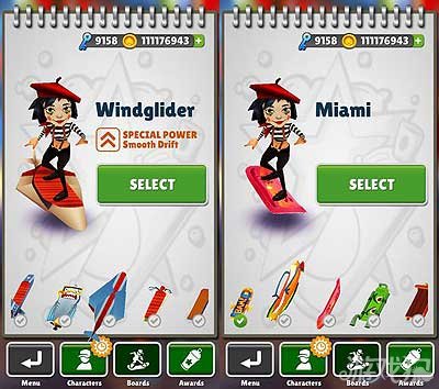 地铁跑酷完美存档分享