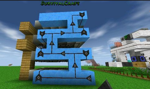 《生存战争》常见方块介绍