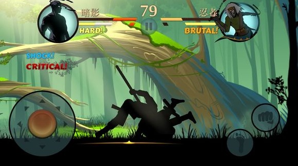 暗影格斗2出招表 新手玩家必备攻略