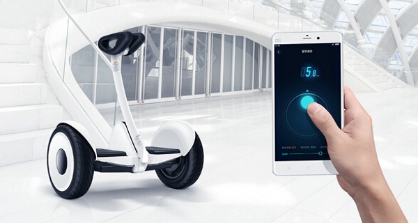 小米九号平衡车1999元值不值 小米平衡车骑行体验