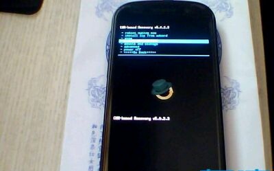 通过Recovery来备份安卓系统教程