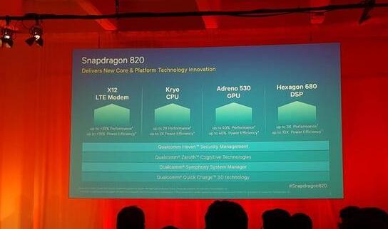 高通骁龙820处理器发热吗