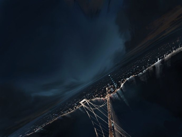 iPad Pro作画效果图赏，Apple Pencil带给你不一般的作画效果