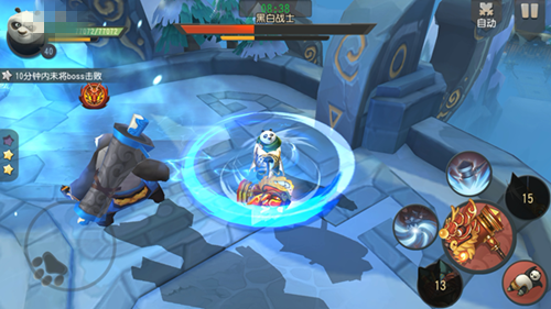 功夫熊猫手游挑灯夜战怎么玩 挑灯夜战玩法技巧