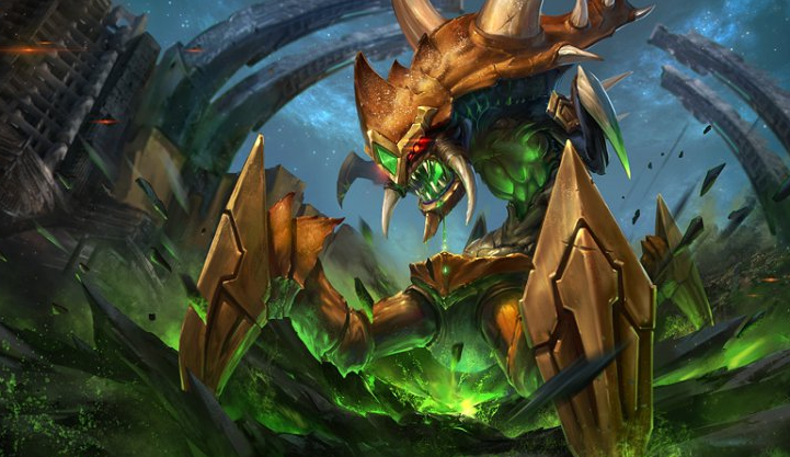 《星际传奇》新英雄“剧毒之牙”震撼登场