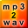 Mp3-2-wav convertor