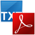 TXT to PDF Converter