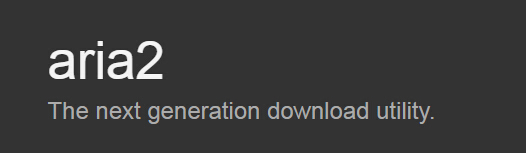 Aria2如何解决下载百度网盘资源速度慢问题 Aria2下载百度网盘资源教程