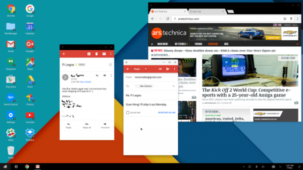 Android N隐藏“多窗口”模式 代码已暗示
