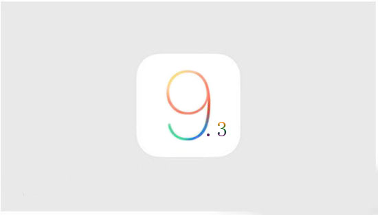 苹果升级ios9.3后手机屏幕出现蓝点怎么办?