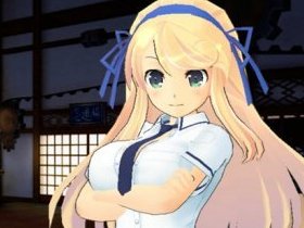 闪乱神乐：少女们的证明