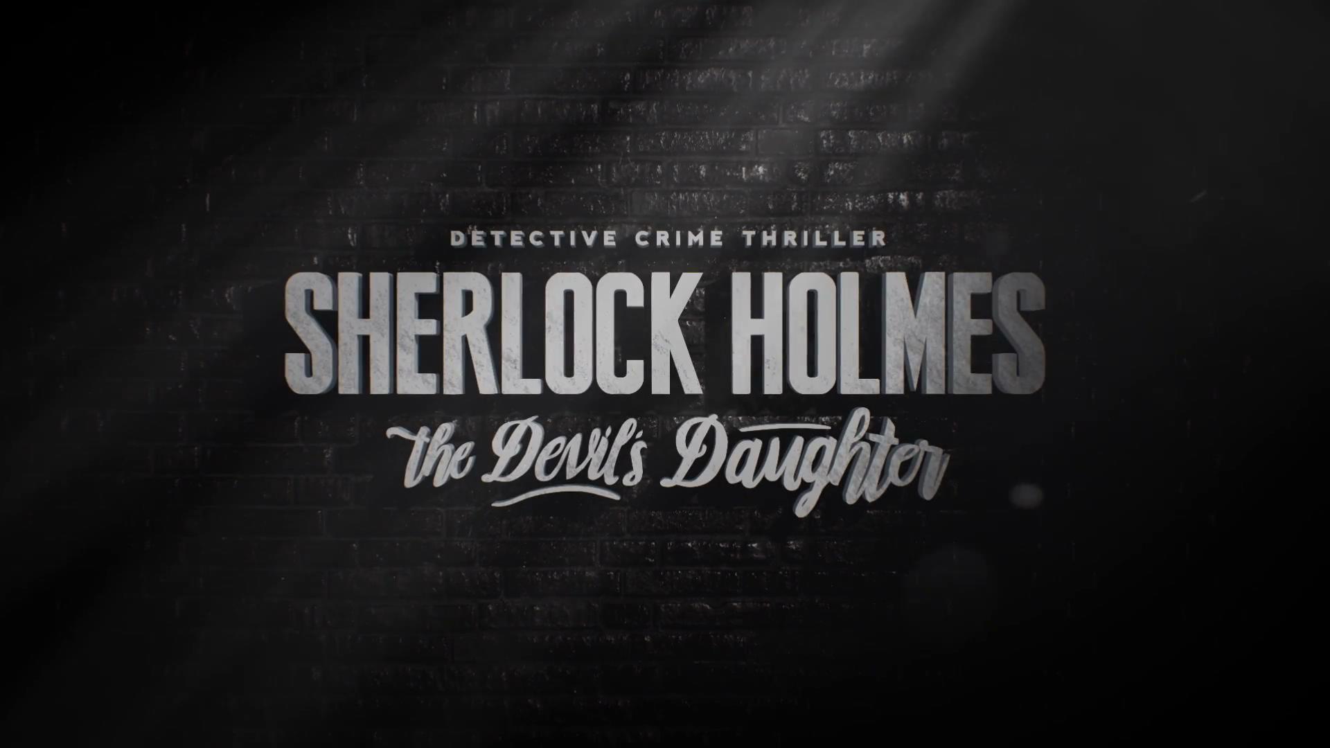 福尔摩斯：恶魔之女