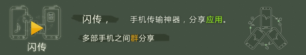 闪传(手机互传文件)