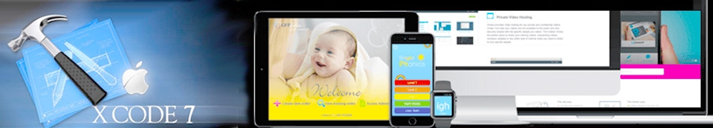 Xcode7 for MacOS(苹果MacOS/iOS应用开发工具)官方版