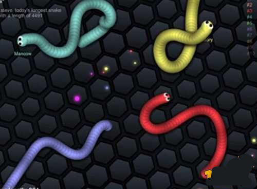 贪吃蛇大作战怎么玩 老司机教你玩套路