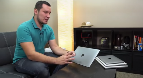 13英寸入门级MacBook Pro真机上手视频