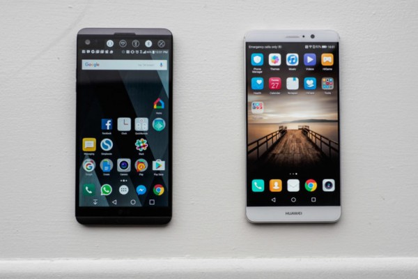 华为发布Mate 9：徕卡技术/保时捷设计/曲面屏/麒麟960