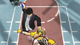 街篮最强内线得分能力 街篮职业之大前锋