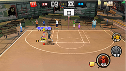 街篮带你体验自由规则 重燃赛场激情