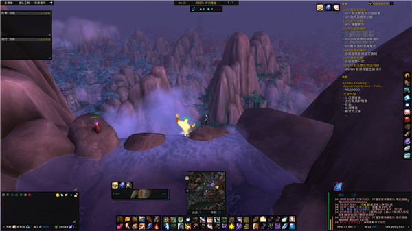 魔兽世界肯瑞托迅疾如风怎么玩