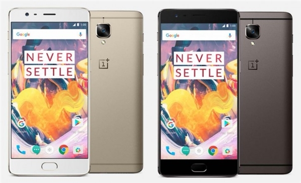 一加3T将在今天发布 骁龙821旗舰机