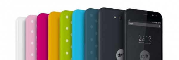 德手机商正打造模块化手机Shift5+ 预售555欧元