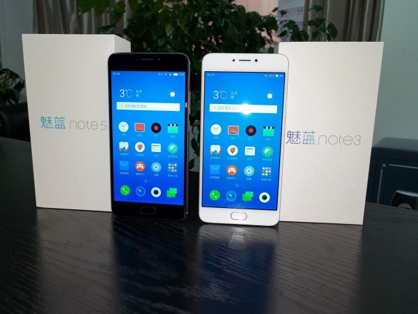 魅蓝 Note 5 真机上手：方案成熟 轻薄持久
