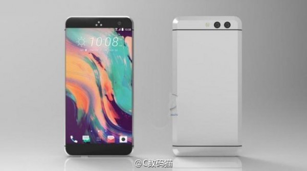 HTC 11概念图泄露：骁龙835/8G内存/3700mAh电池
