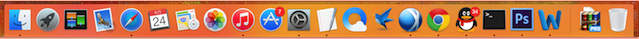 Mac Dock栏不见了怎么办?Mac Dock栏消失怎么回事