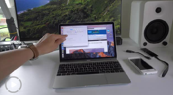macOS Sierra自动解锁怎么用？Apple Watch自动解锁Mac电脑设置教程