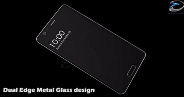 华为曝光P10 Plus规格和渲染图