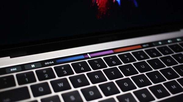 如何让Touch Bar固定显示F1-F12键？Touch Bar F1-12显示方法