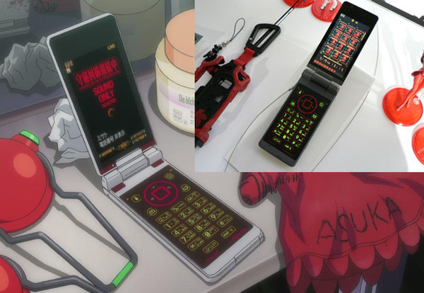 宅男最爱 盘点那些包含二次元的手机