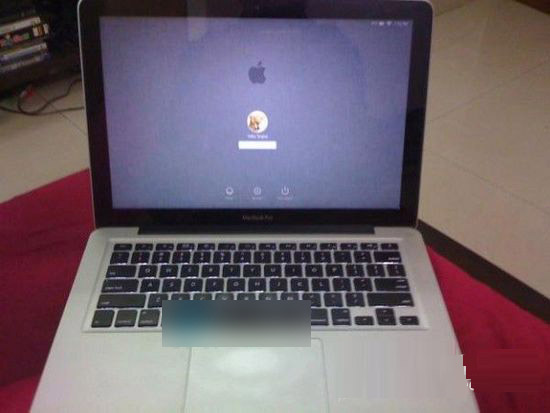 MAC用passwd命令快速设置登录密码方法