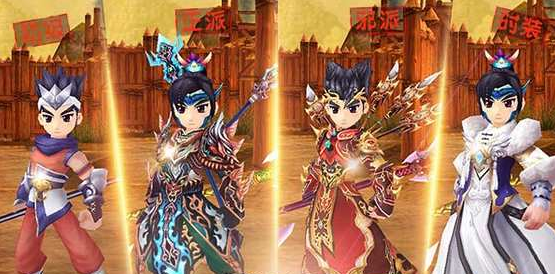 热血江湖手游枪客自创武功攻略