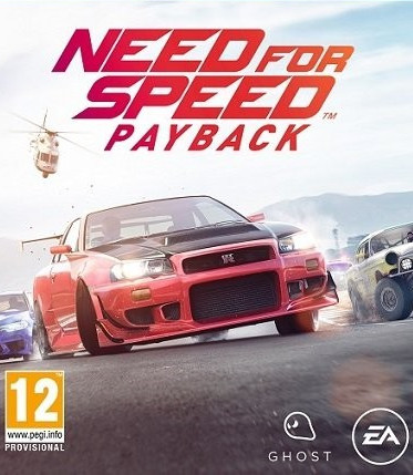 极品飞车20复仇