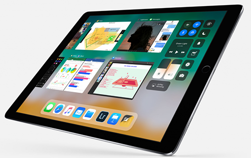 iOS11 为iPad带来哪些新功能？iOS11系统iPad更新内容详解